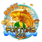 Fortune Koi