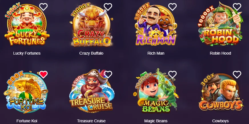 Fa Chai Gaming Real Money Slots