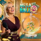 Evolution Gaming Mega Ball