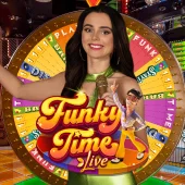 Funky Time Live